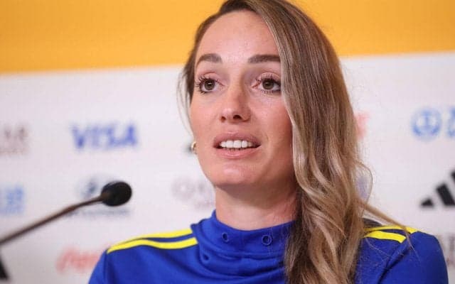 日程・移動面ではなでしこ有利…スウェーデン女子FW「アドバンテージを得ることはめったにない」