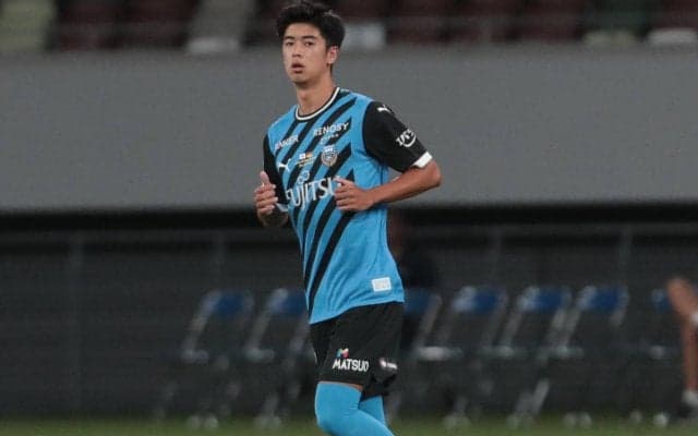 U-18日本代表が発表、10番は川崎FのMF大関友翔…韓国やパラグアイと対戦【SBSカップ国際ユースサッカー】