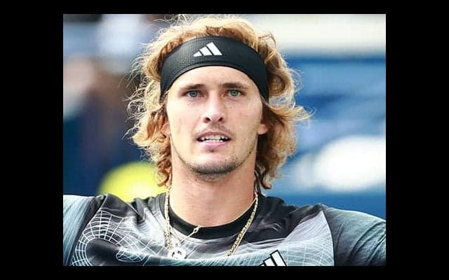 調子上げるズベレフ 前週準V撃破