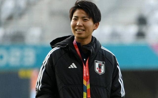 なでしこ清家貴子のバースデーを全員で祝福！準々決勝へ雰囲気良好「最高のチームに祝ってもらえて最高に幸せ者です！」