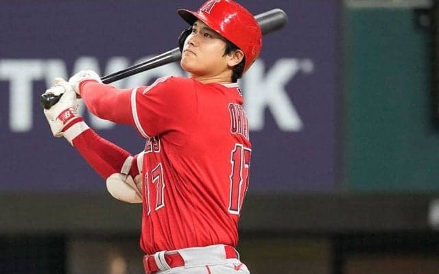 【MLB】大谷翔平、3冠王なら“唯一無二”の大偉業　MLB公式が探る…知っておきたい3要素