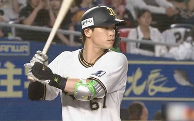 オリックスが4連勝　宮城が7回途中3失点で7勝目…中川圭が4安打の活躍