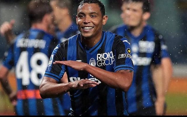 フランクフルトがムリエルに強い関心？　公式オファー掲示の可能性