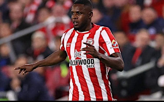 ブレントフォード、ナイジェリア代表MFオニェカとの契約を2027年まで延長