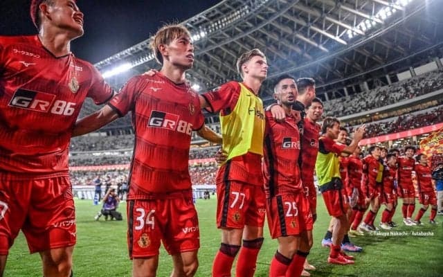 「争奪戦になるじゃないですか」J1名古屋が来場者にプレゼントするBEAMSデザインの「レプリカユニフォーム」枚数決定！「これは早めに行かないと」と早くもファン興奮