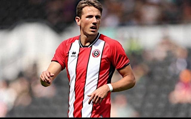 バーンリー、シェフィールド・Uからノルウェー代表MFベルゲを獲得