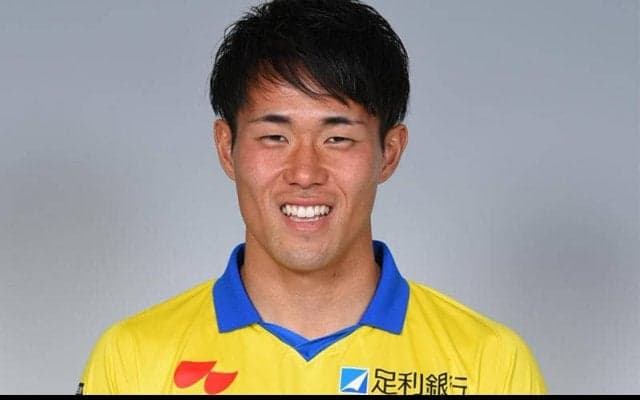 栃木DF面矢行斗がJFL滋賀に期限付き移籍「学び得たことを次に繋げていきます」