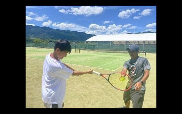  テニス指導者の力に～NTCAが目指す日本テニス界～ 