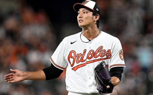 【MLB】藤浪晋太郎は「判定に恵まれなかった」　制球乱し痛恨3失点も…指揮官はかばう