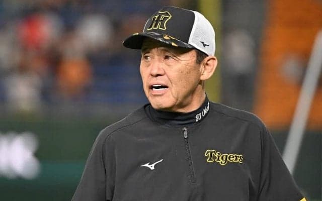 岡田阪神 笑い止まらず「余裕采配」で今季最多の貯金２０　巨人を突き放し、独走態勢固める