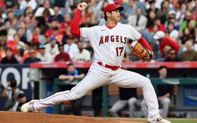 【MLB】大谷翔平、“19回1／3自責点なし”で節目の10勝目　史上初2年連続「2桁勝利2桁本塁打」達成