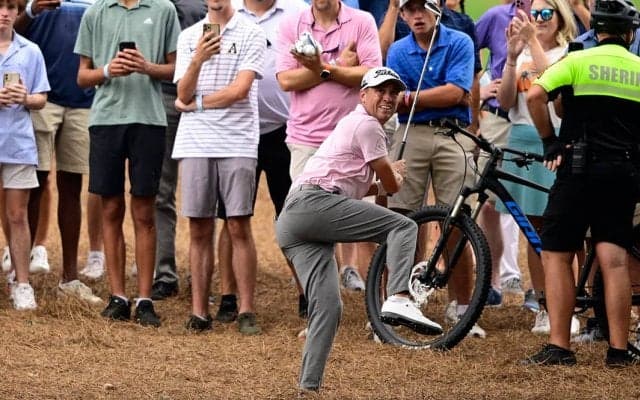 アダム・スコット、ジャスティン・トーマス、松山英樹、トッププロが見せる諦めず戦う姿勢