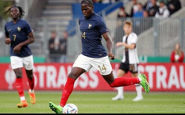 ライプツィヒがリヨンの逸材CBルケバ獲得へ…グヴァルディオルの後釜に