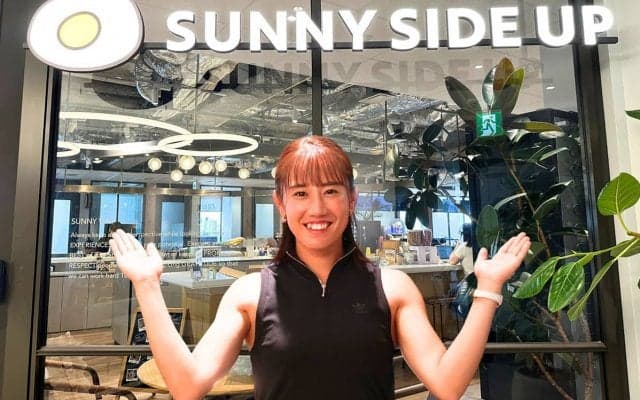 全仏混合Vの加藤未唯、サニーサイドアップとマネジメント契約「“たのしいさわぎ”をおこしていきます」