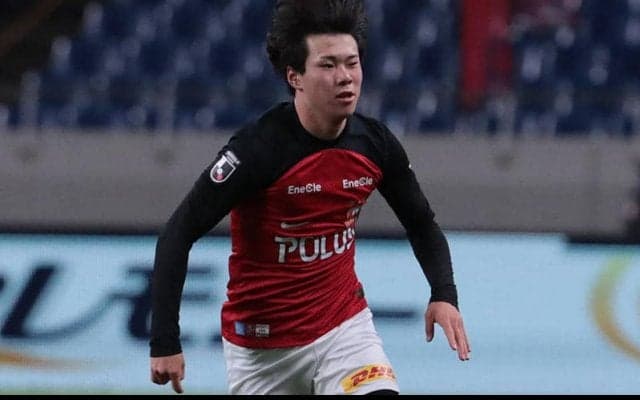 浦和が17歳のMF早川隼平とプロ契約「今まで以上に責任と覚悟を持って」、今季すでに11試合1ゴール