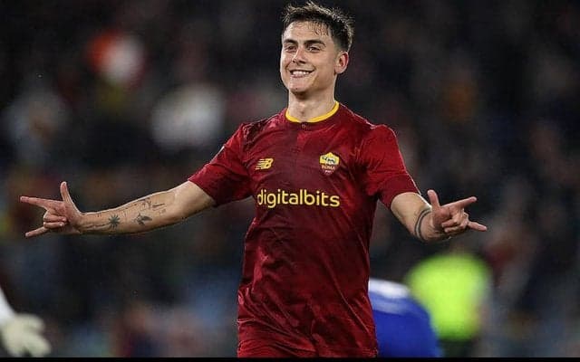 ローマ2年目で更なる活躍目指すディバラが専属チームを再結成…ケガの予防とコンディション維持に集中