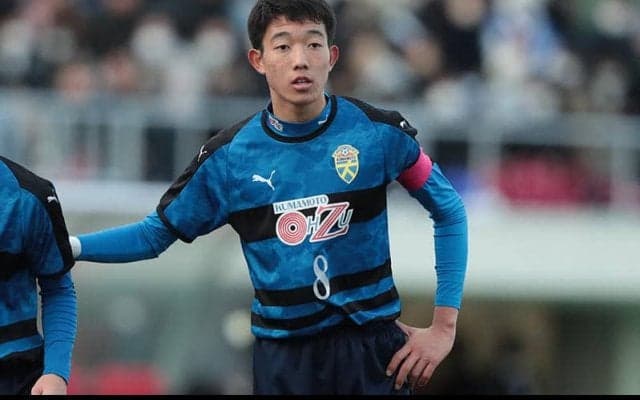 水戸、来シーズン加入内定の大津高校MF碇明日麻の特別指定選手承認を発表「身の引き締まる思い」