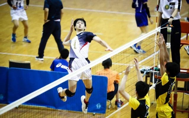 準決勝は東山×福井工大附福井と昇陽×駿台学園　男子3日目（8/10）全12試合の結果と最終日の試合予定【北海道インターハイ2023】