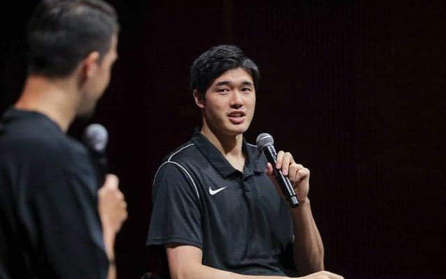 朝起きてサボりたいと思ったあなたへ…渡邊雄太が語る“自分を奮い立たせる方法”