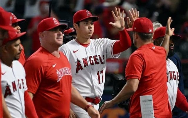 大谷翔平 ２年連続２桁勝利&２桁本塁打　史上初の快挙達成にも「自分の状態に納得がいってなかった」