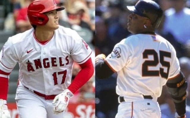 大谷翔平はボンズも超える!? 米ベテラン解説が強打者ぶりを絶賛「こんなことを言うなんて思ってなかった」