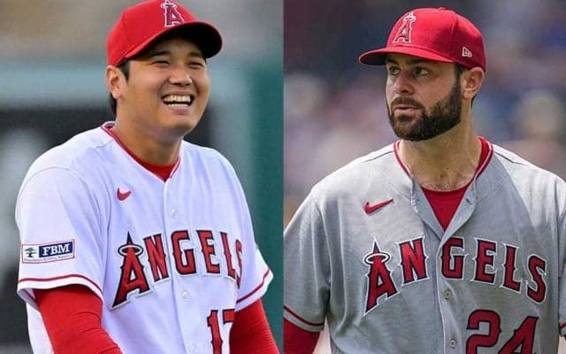 【MLB】大谷翔平と大好きなアニメトーク　新加入右腕のこだわりは「日本語音声で字幕で見る」