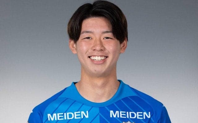沼津DF川前陽斗が神奈川県1部のイトゥアーノFC横浜へ育成型期限付き移籍…今季は公式戦で出番なし