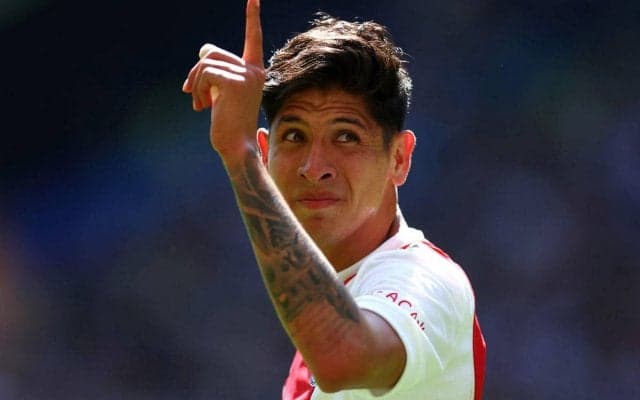 ウェストハムがライスの後釜確保！ メキシコ代表MFエドソン・アルバレスをアヤックスから完全移籍で獲得