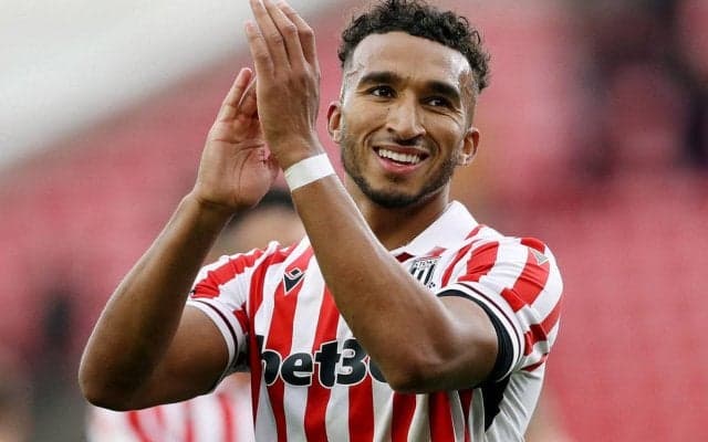 プレミア昇格組のルートン・タウンがスコットランド代表FWブラウンをストークから完全移籍で獲得