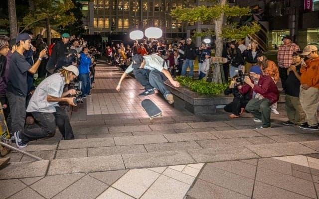 Skateboarding Unveiled VOL.4「日本のストリートスケートボードはどうなっていく!?現状から未来を考察する」