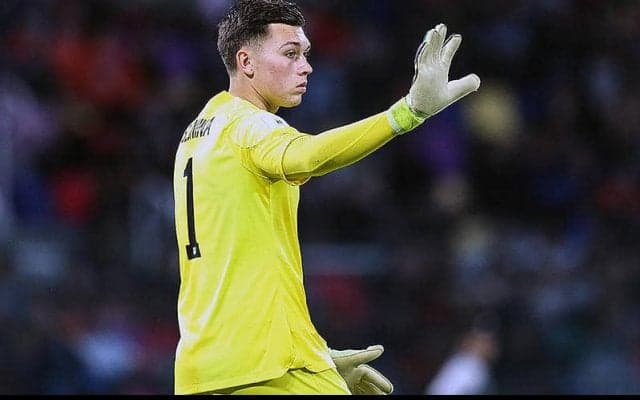 チェルシーの米代表GKスロニナ、ベルギーへの武者修行が決定