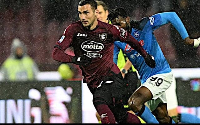 ヴェローナ、サレルニターナのFWボナッツォーリを完全移籍で獲得！