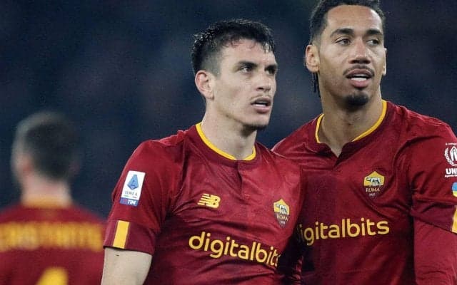 アル・アハリ、ケシエに続きローマの主力CBイバニェスを獲得！