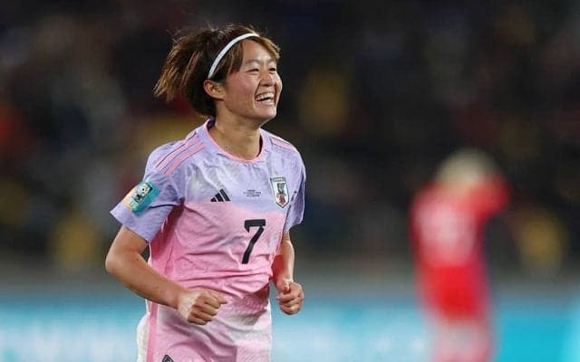 「誰も知らなかった得点王」なでしこW杯8強進出を牽引する宮澤ひなた　“レジェンド”澤穂希に並ぶ5ゴール、大ブレイクを紐解く