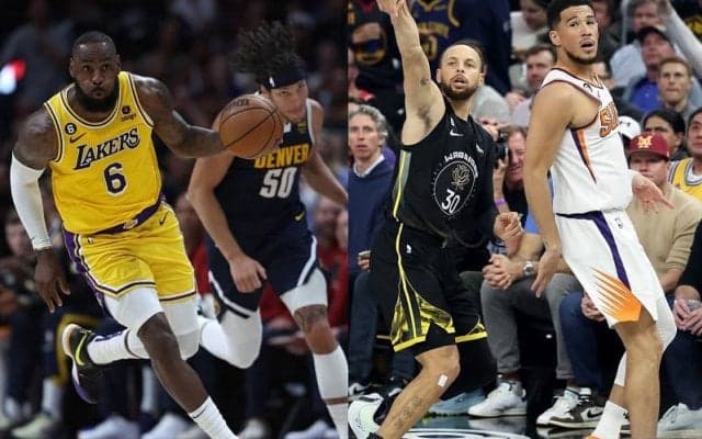 今季の開幕戦は八村塁所属のレイカーズ対ナゲッツ、渡邊雄太加入のサンズ対ウォリアーズ