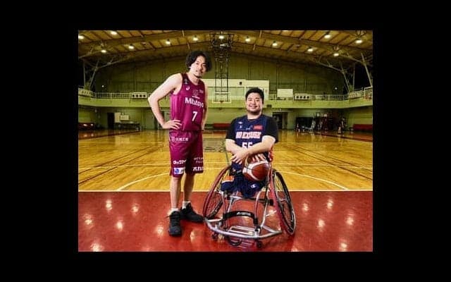 篠山竜青×香西宏昭の同級生バスケ対談　日本代表は「ホーバス体制でこれから日本人のよさ、武器を見つけていく段階」