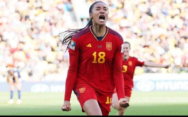 スペインが120分の激闘を制す！ 延長後半のパラジュエロ弾でオランダを下し初のベスト4入り【2023女子W杯】