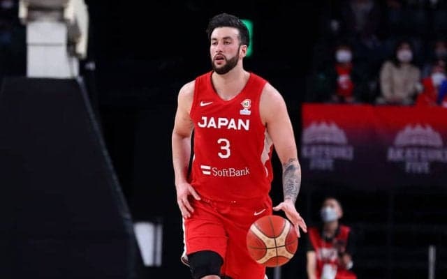 日本代表が「保険」としてエヴァンスを追加招集…ホーキンソンは15日の試合から出場予定