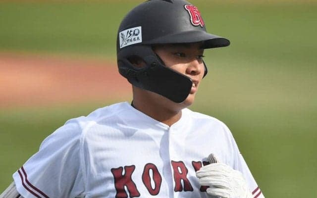 【高校野球】“広陵のボンズ”が佐々木麟太郎から得たヒント　徹底マークを突破する怪物の心得