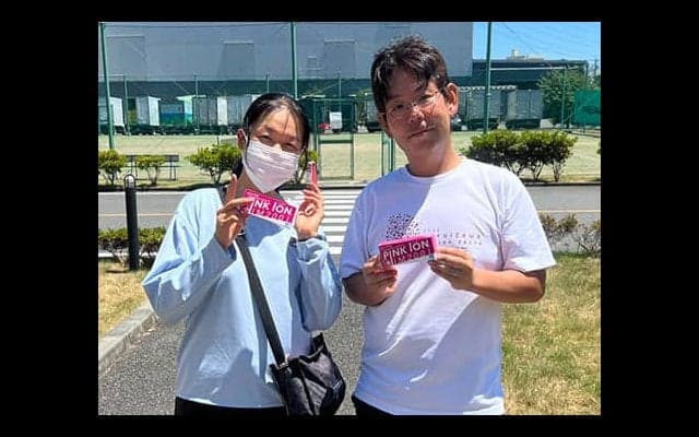  テニス365ミックスダブルス大会が開催 