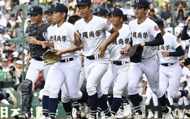 【高校野球】台風の影響で「待ちくたびれた」　1か月弱の空白も…今夏まだ無失点、エースの夢舞台