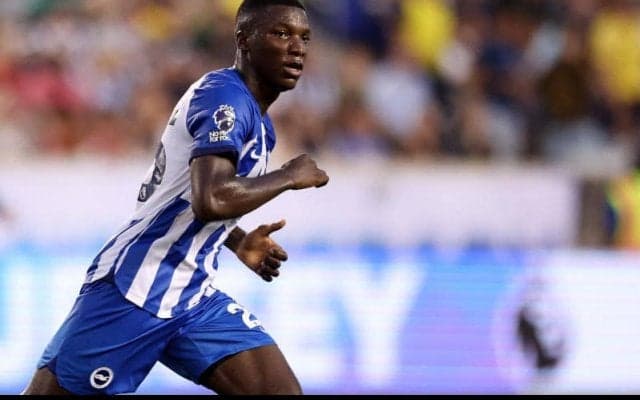 カイセド、チェルシーではなくリバプール移籍か… 英国史上最高額の約202億円をブライトンに提示