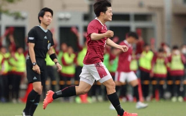つかみ取ったＪ１の舞台　ＤＦ森璃太の成長の軌跡　