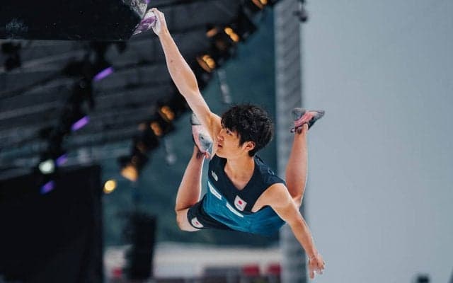 安楽宙斗　世界の主役へ。駆ける16歳