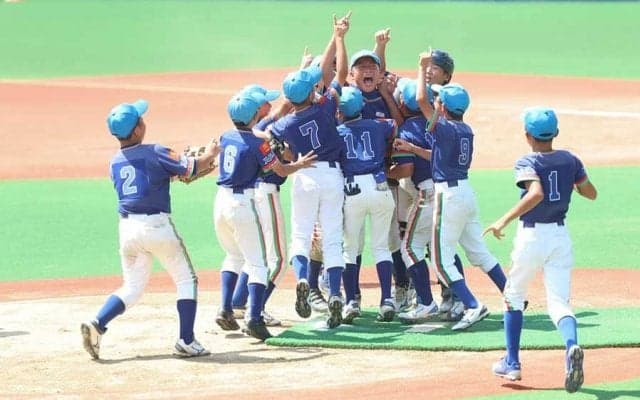 “小学生の甲子園”は新家スターズが初優勝　大阪勢13度目…昨年ベスト4の悔しさ晴らす