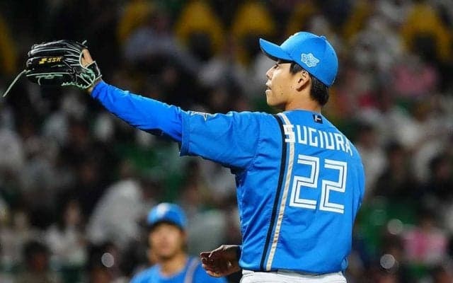 他競技との掛け持ちは「いいことしかない」　日本ハムの剛腕に生きる“氷上”での経験