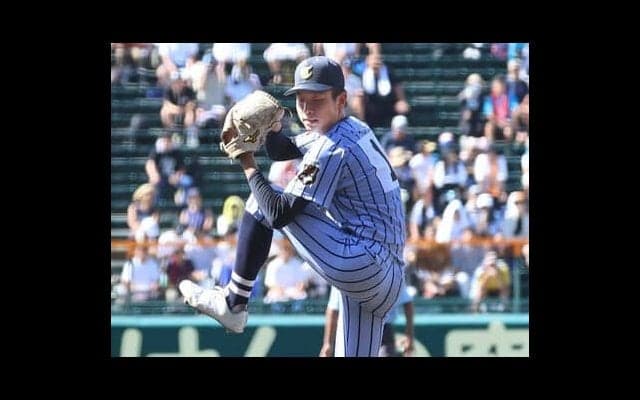 0.8％の舞台・甲子園出場をつかんだ出会いと努力　東海大熊本星翔・玉木稜真の恩返し