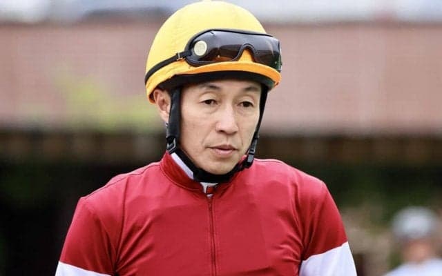 武豊騎手 今週の騎乗馬…注目新馬レアリゼアンレーヴに騎乗