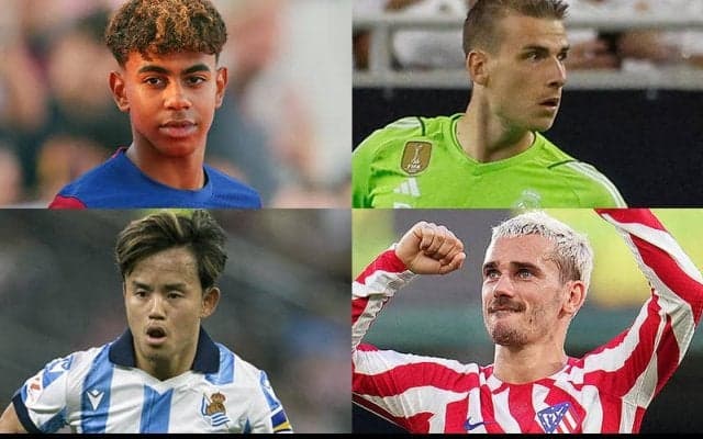 【ラ・リーガ開幕節プレビュー】新シーズンが開幕！　王者バルサはヘタフェ戦、久保ソシエダはジローナ戦