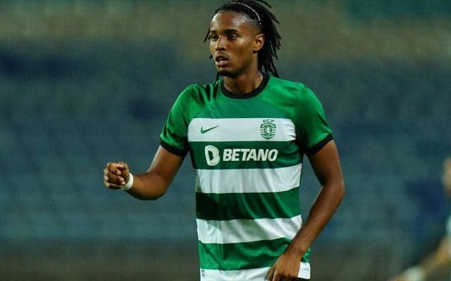 エバートンがスポルティングCPの19歳FWシェルミティを完全移籍で獲得、U-19ポルトガル代表でプレー